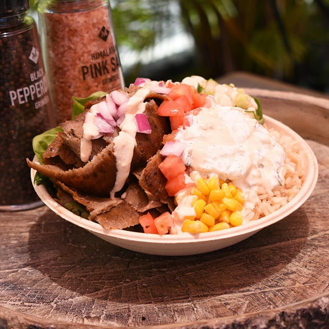 Lamb Bowl.