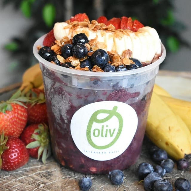 Acai Bowl Regular.