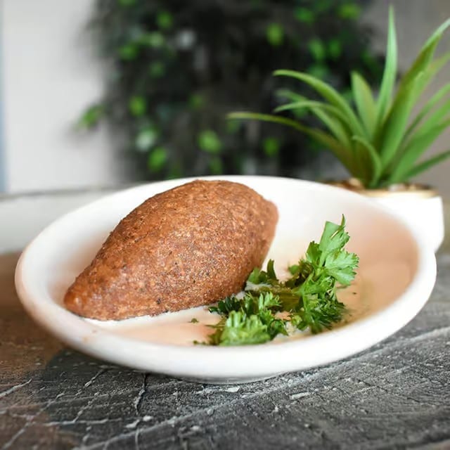 Kibbe.