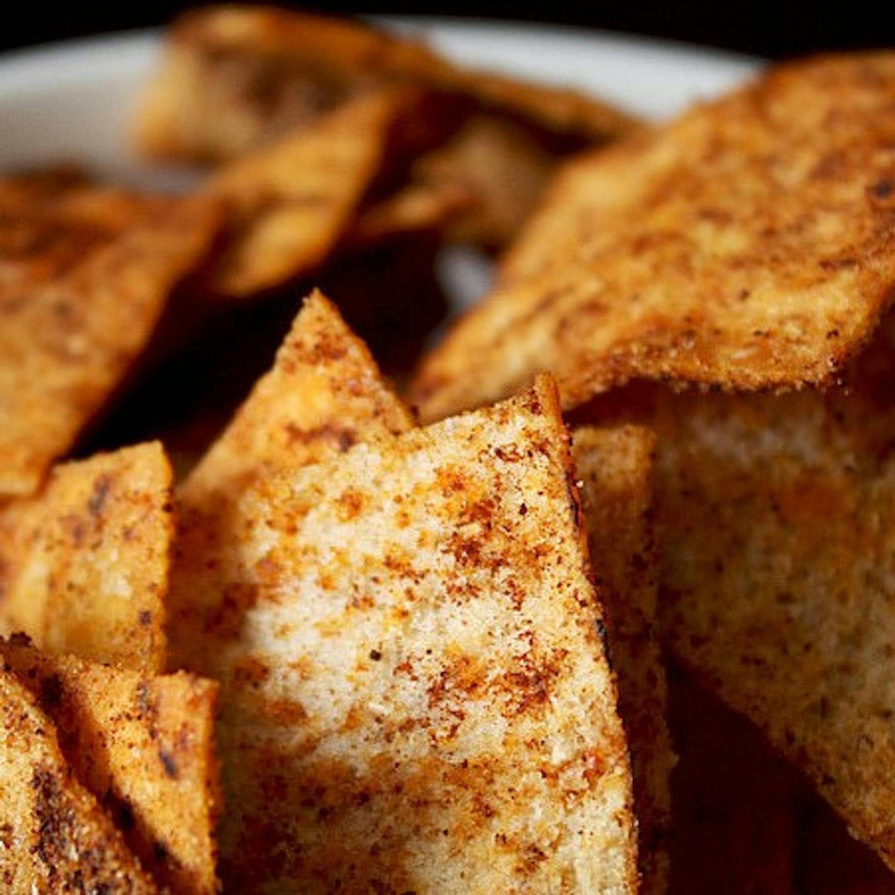 Pita Chips.