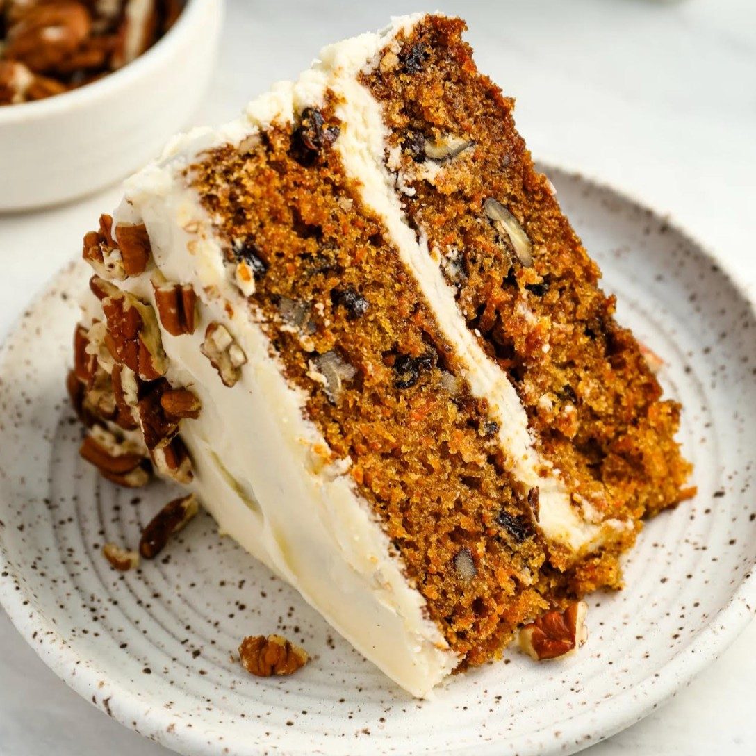 Vegan Cake.