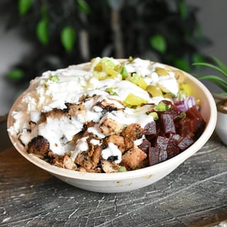 Grilled Chicken Bowl