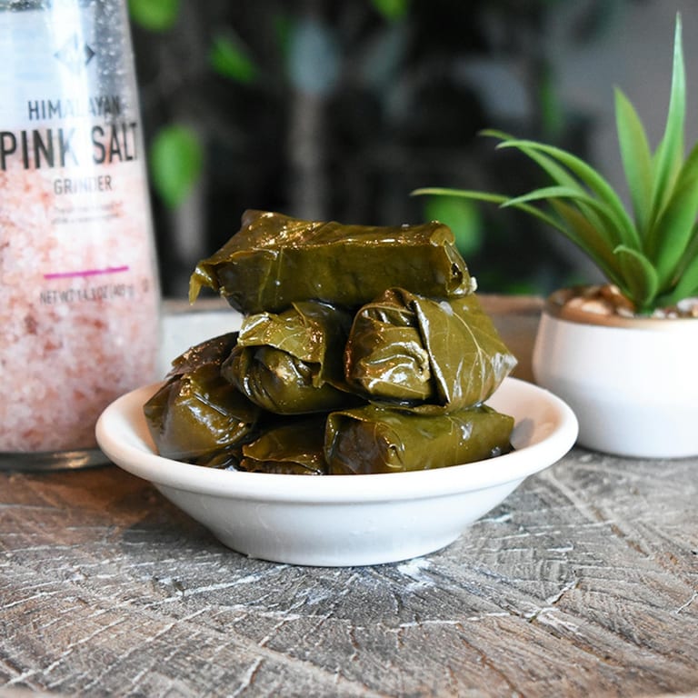 Delicious Dolmades Await You