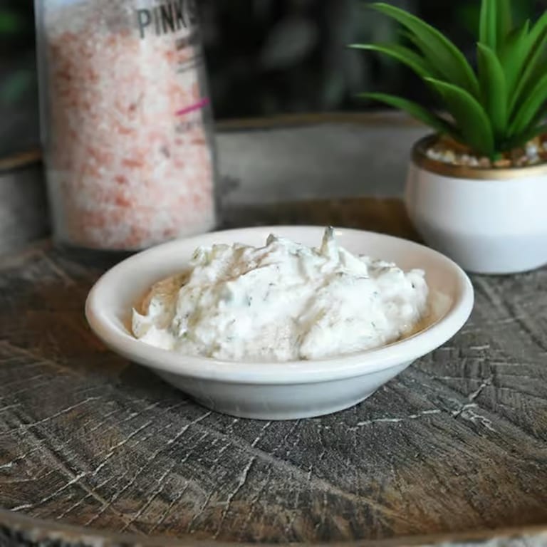 Savor Our Tzatziki Sauce