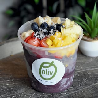 Acai Tropical Bowl