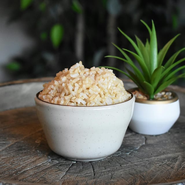 Side of Brown Rice.
