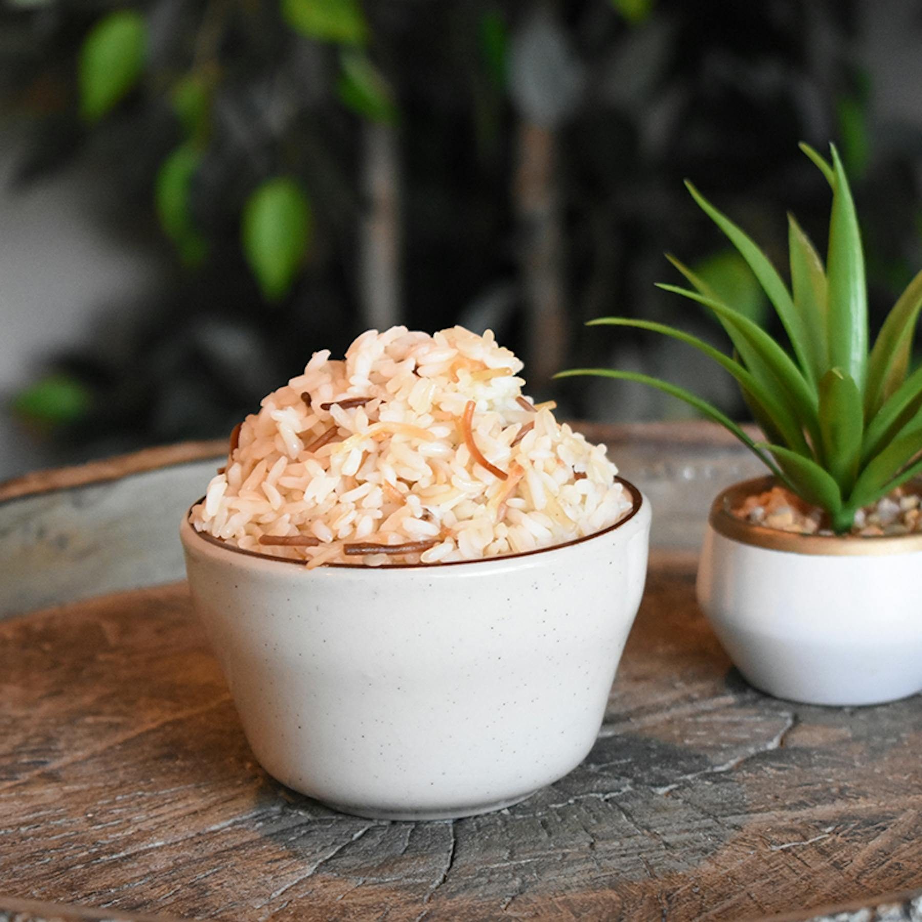 Side of Vermicelli Rice.