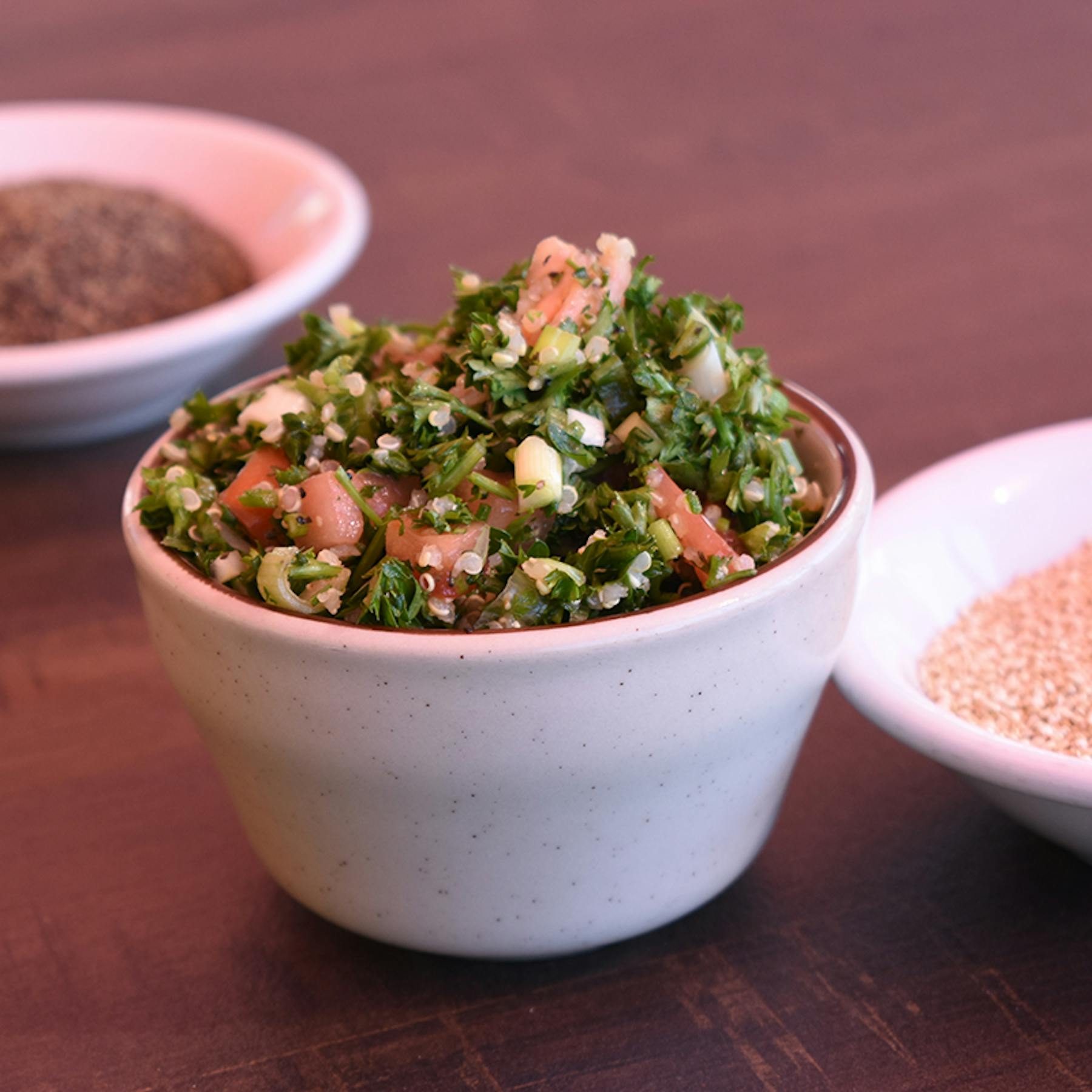 Tabouli.