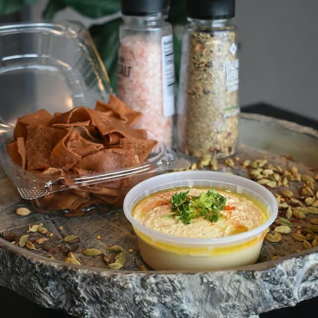 Hummus.