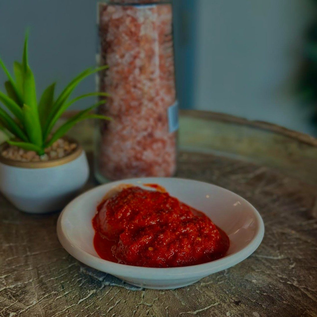 Muhammara.