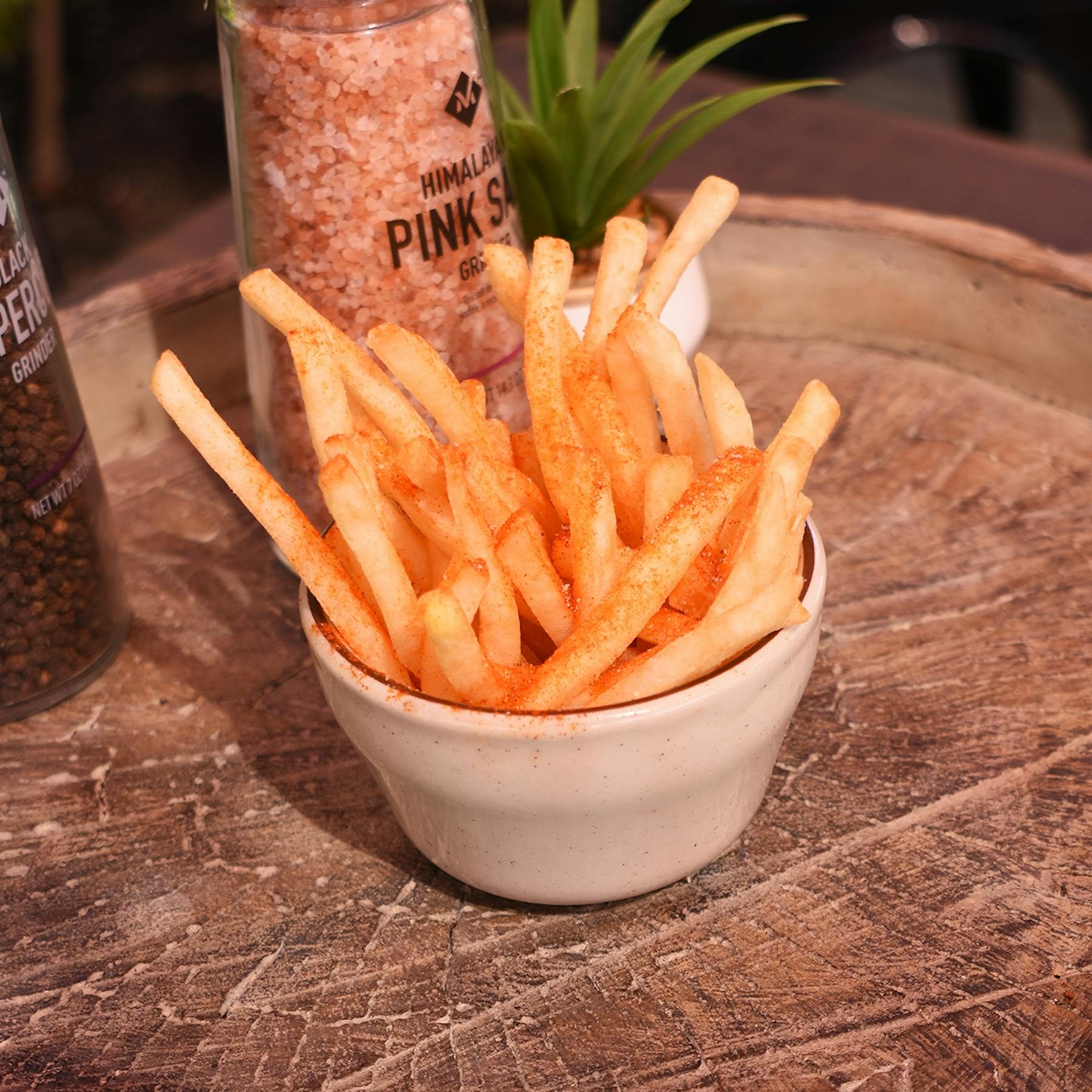 French Fries.