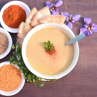 Red Lentil Soup