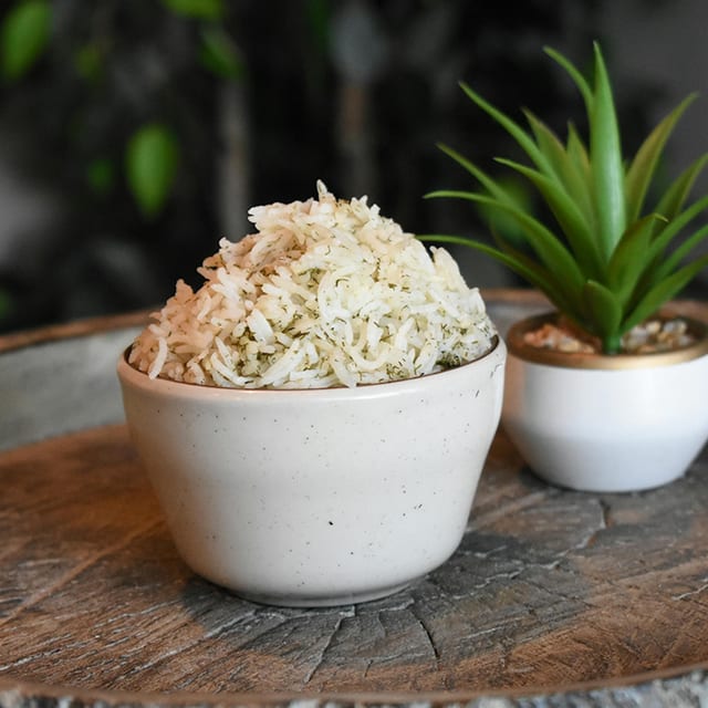 Side of Dill Rice.